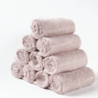 Σετ 10τμχ Πετσέτες Cannon Cotton Fresh 30X50 Powder Pink